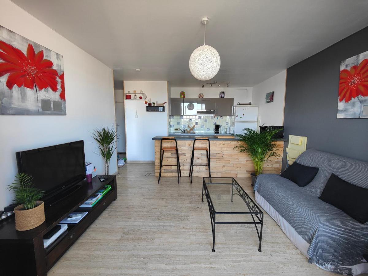 אקס-אן-פרובאנס Bel Appartement De 42 M2 , 1 Chambre , Climatise. מראה חיצוני תמונה