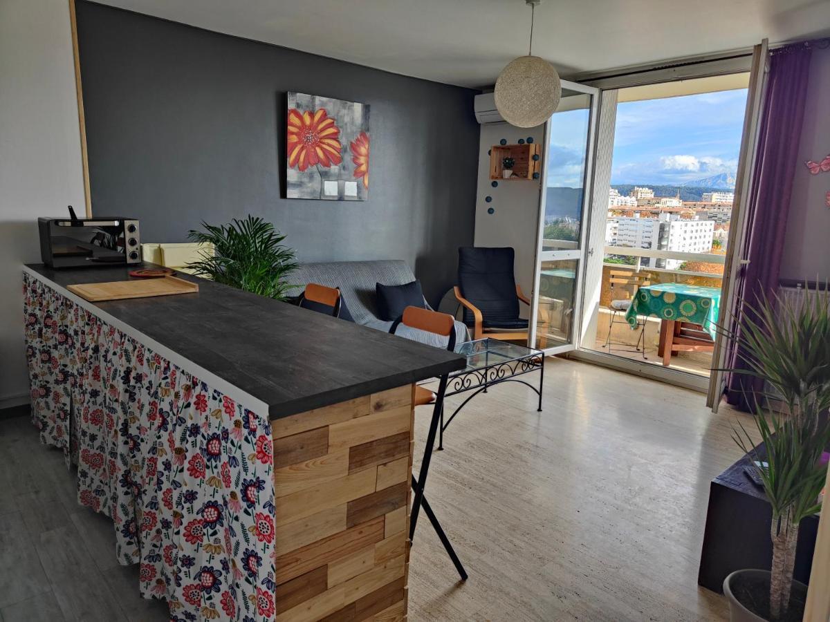 אקס-אן-פרובאנס Bel Appartement De 42 M2 , 1 Chambre , Climatise. מראה חיצוני תמונה