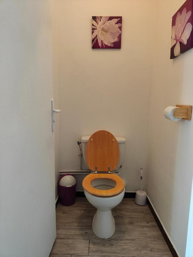 אקס-אן-פרובאנס Bel Appartement De 42 M2 , 1 Chambre , Climatise. מראה חיצוני תמונה