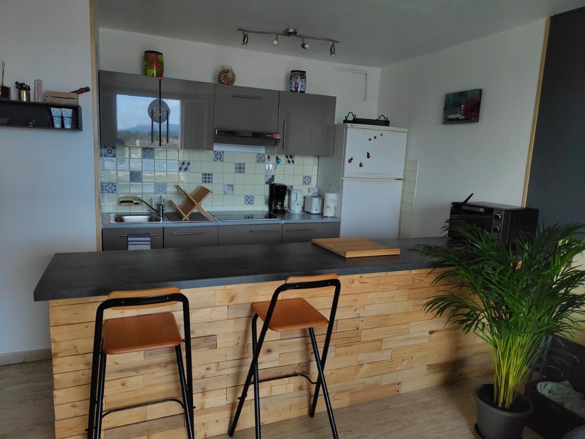 אקס-אן-פרובאנס Bel Appartement De 42 M2 , 1 Chambre , Climatise. מראה חיצוני תמונה