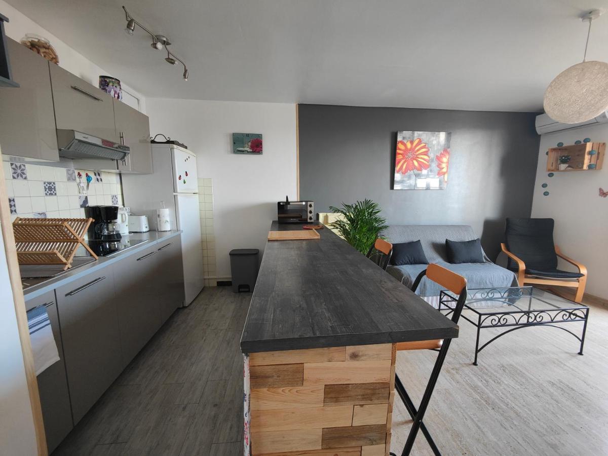 אקס-אן-פרובאנס Bel Appartement De 42 M2 , 1 Chambre , Climatise. מראה חיצוני תמונה