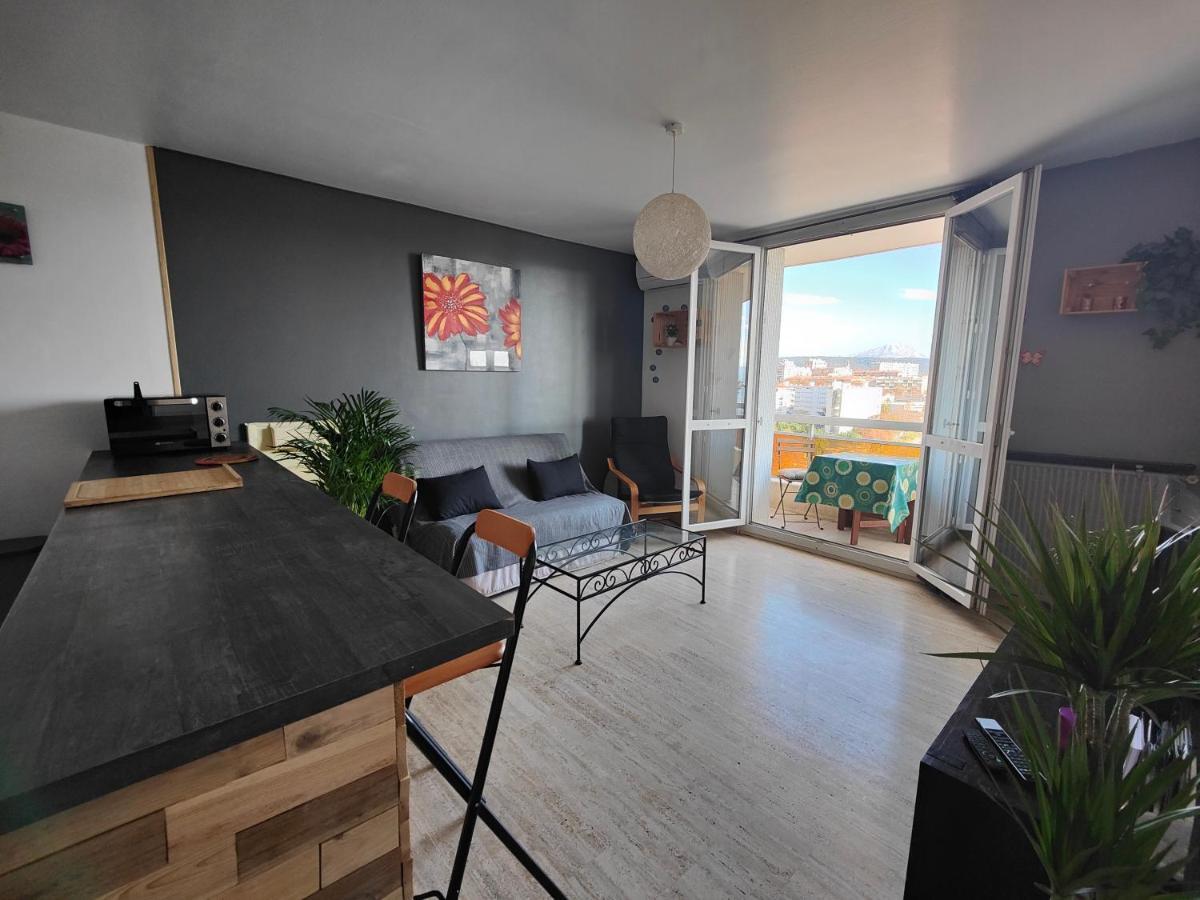 אקס-אן-פרובאנס Bel Appartement De 42 M2 , 1 Chambre , Climatise. מראה חיצוני תמונה